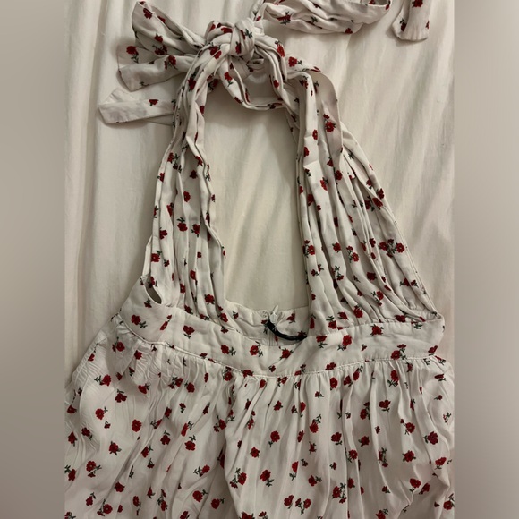 FOREVER 21 floral sundress - Picture 1 of 2